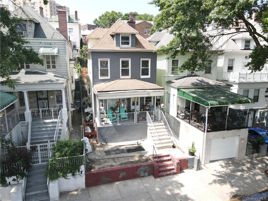 Father Zeiser Pl, Bronx, NY 10468