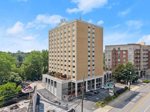 unit-801-2285 Peachtree Rd Ne, Atlanta, GA, 30309-1118 | Card Image