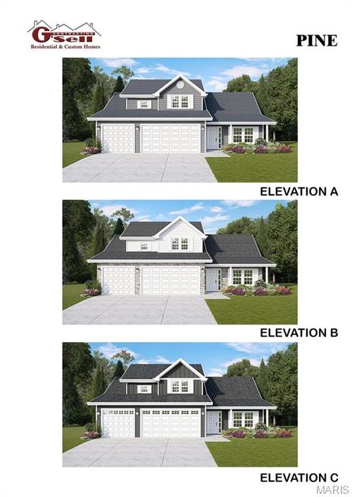 0 Tbb Twin Pines-Pine, Hillsboro, MO, 63050 | Card Image