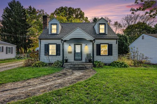 2428 Glendale Blvd, Kalamazoo, MI, 49004-1729 | Card Image