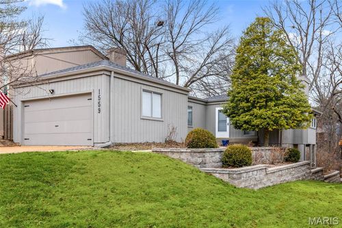 1559 Beacon Woods Ct, Manchester, MO, 63021-6918 | Card Image