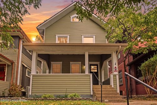 205 E Oak St, Louisville, KY, 40203 | Card Image