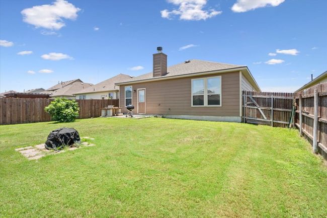 2025 Cliffbrake Way, House other with 3 bedrooms, 2 bathrooms and 2 parking in Georgetown TX | Image 26
