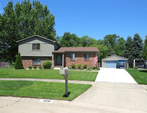 19231 Cooper Street, Clinton Charter Township, MI, 48038 | Card Image
