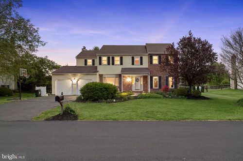 2034 Buckingham Dr, JAMISON, PA, 18929-1536 | Card Image
