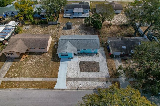 1403 Coppertree Dr, House other with 3 bedrooms, 1 bathrooms and null parking in TARPON SPRINGS FL | Image 35