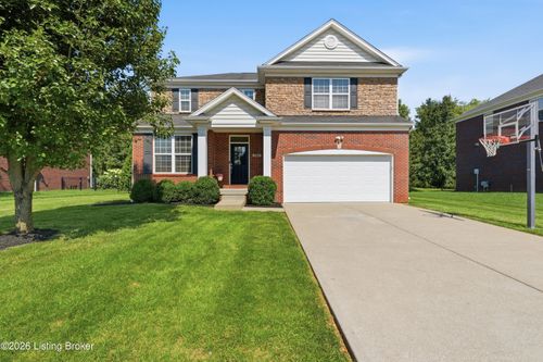 1107 Crossings Cove Ct, Louisville, KY, 40245-3507 | Card Image