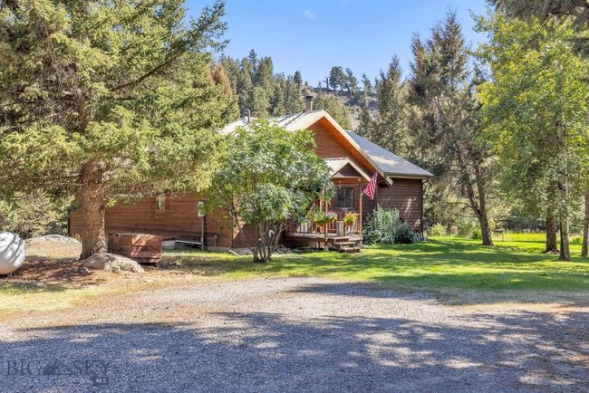 486 Jardine Rd, House other with 3 bedrooms, 2 bathrooms and null parking in Gardiner MT | Image 4