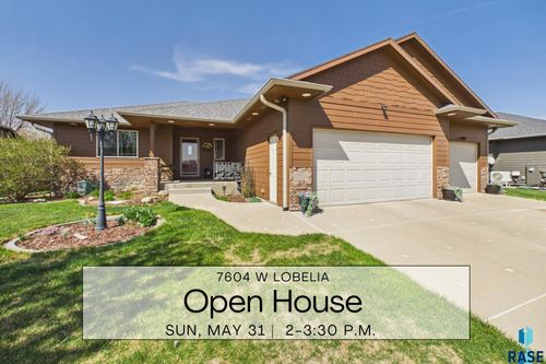 7604 W Lobelia St Street, Sioux Falls, SD, 57106 | Card Image