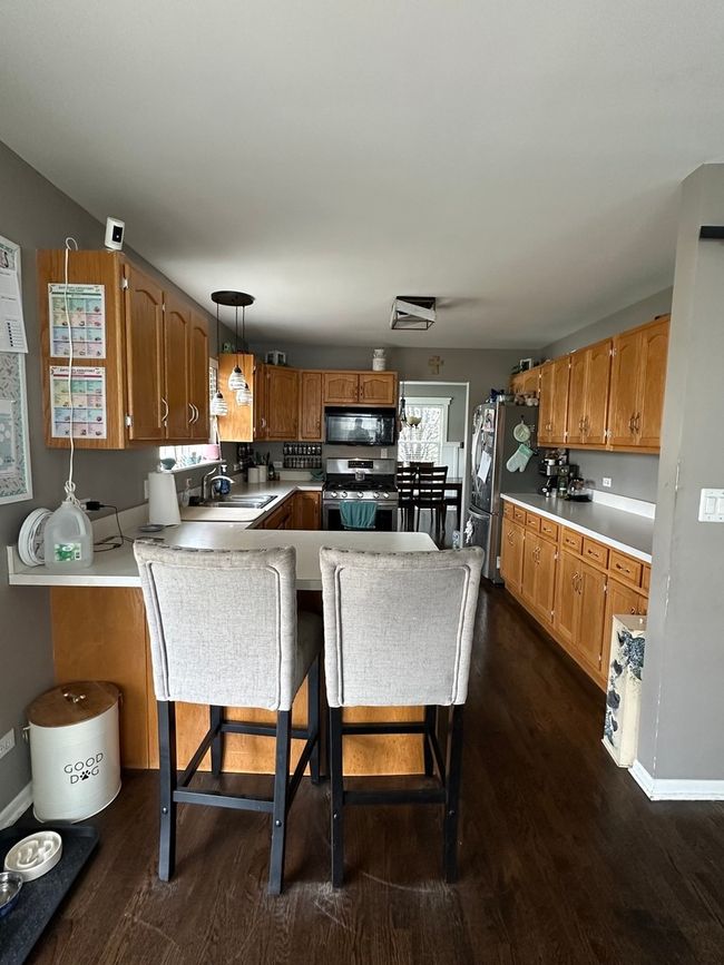 25733 S Mckinley St, House other with 3 bedrooms, 3 bathrooms and 2 parking in Monee IL | Image 14