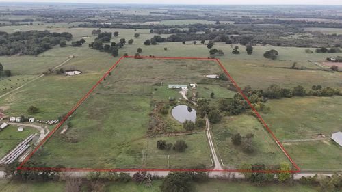 6411 S 4470 Road, Welch, OK, 74369 | Card Image