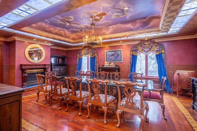 76 Quail Run Blvd, House other with 8 bedrooms, 13 bathrooms and 12 parking in Maple ON | Image 17