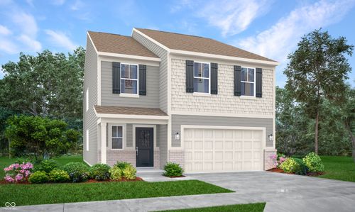 3157 Sugar Grove Dr, Whitestown, IN, 46075-9852 | Card Image