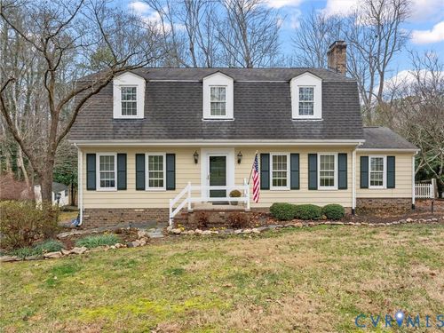 516 Pantela Dr, North Chesterfield, VA, 23235-5020 | Card Image