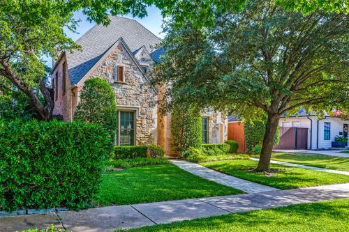 5429 El Campo Ave, Fort Worth, TX, 76107-4701 | Card Image