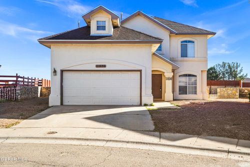 11696 Patrick James Ct, El Paso, TX, 79936-8214 | Card Image