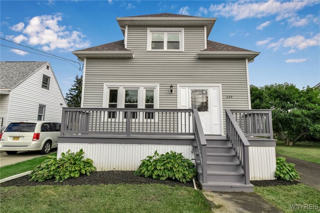 Halstead Ave, Buffalo, NY 14212