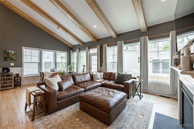 15813 Maclear Dr, House other with 4 bedrooms, 3 bathrooms and null parking in Midlothian VA | Image 4