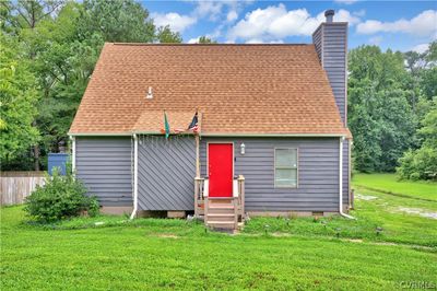 10831 Bethany Ridge Road, House other with 2 bedrooms, 1 bathrooms and null parking in North Chesterfield VA | Image 2