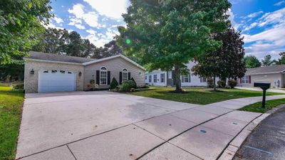 250 Pebble Beach Drive, House other with 3 bedrooms, 2 bathrooms and null parking in Mays Landing NJ | Image 3