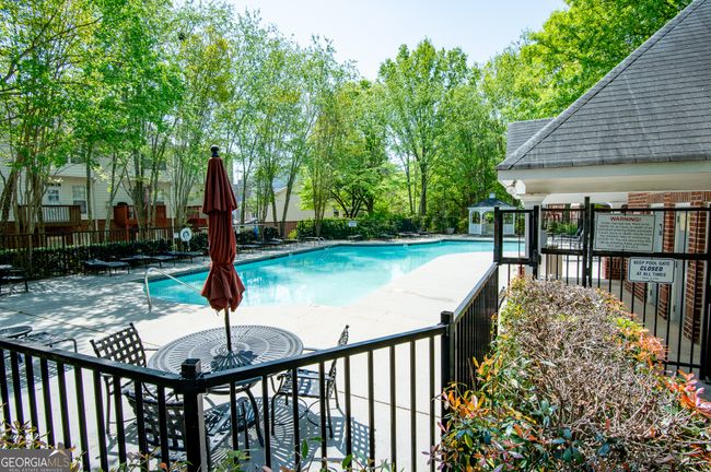 2135 Dillard Xing, Townhouse with 2 bedrooms, 3 bathrooms and null parking in Tucker GA | Image 43