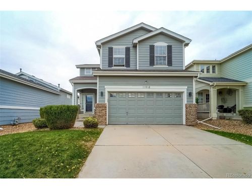 11918 Glencoe Dr, Thornton, CO, 80233-1895 | Card Image