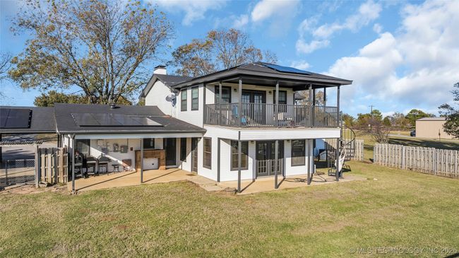 6063 Wilson St, House other with 4 bedrooms, 3 bathrooms and null parking in Durant OK | Image 44