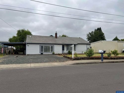 750 Lasalle St, Harrisburg, OR, 97446-9683 | Card Image