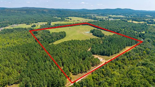 TBD 56.13 Acres Broken Bow Lane, Bismarck, AR, 71929 | Card Image
