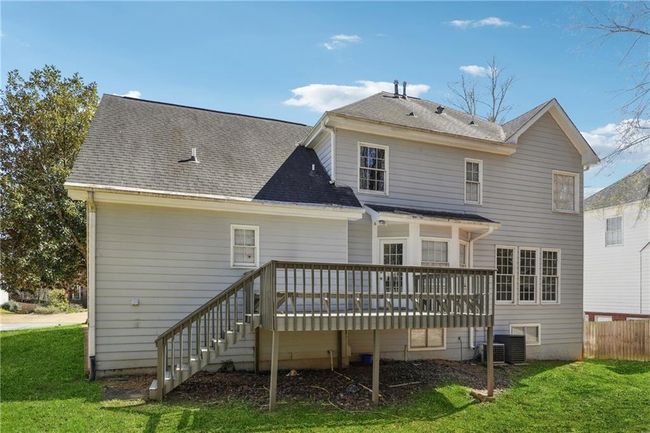 4271 Weston Dr Sw, House other with 4 bedrooms, 3 bathrooms and 4 parking in Lilburn GA | Image 39