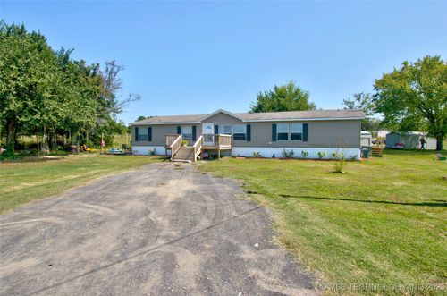 23434 S 105th St E, Porum, OK, 74455-4511 | Card Image