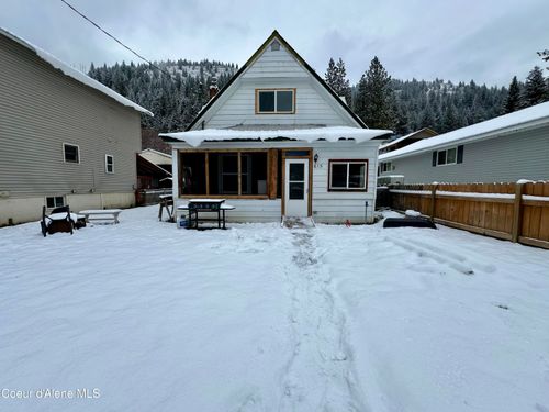 615 Earle St, Mullan, ID, 83846-0200 | Card Image