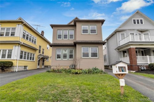 771 Amherst St, Buffalo, NY, 14216-3101 | Card Image