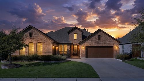 1706 Gardenia St, Prosper, TX, 75078-9691 | Card Image