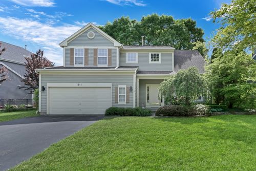 1211 Laurel Ln, Gurnee, IL, 60031-5166 | Card Image