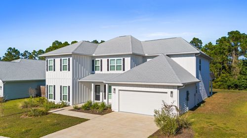 126 Tierra Verde Way, Panama City Beach, FL, 32407-3821 | Card Image