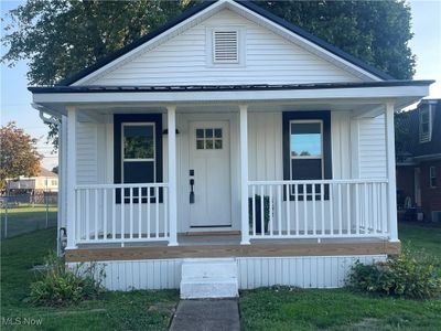 Bungalow-style home with a porch | Image 2