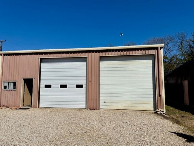 View of detached garage | Image 9