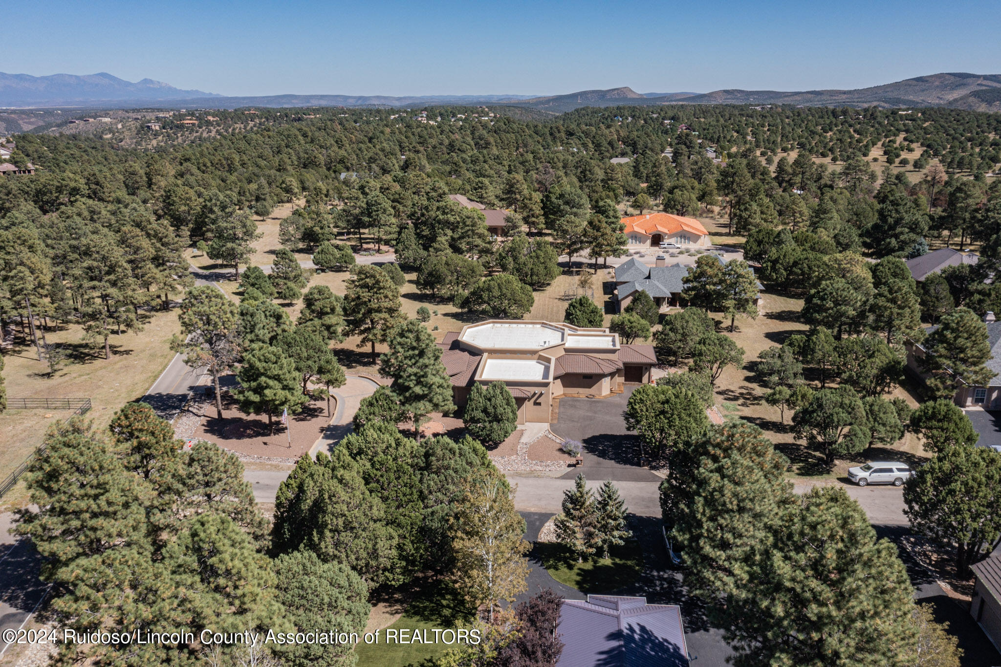 Larkspur Loop, Alto, NM 88312