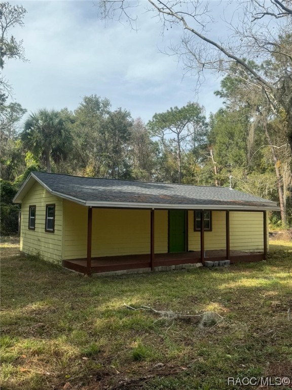 Tallahassee Rd, Crystal River, FL 34428