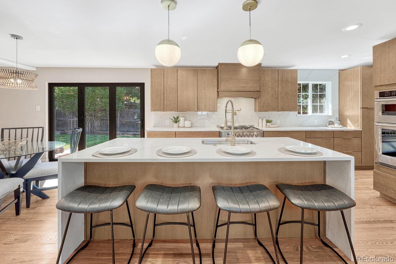 35th Ave, Wheat Ridge, CO 80033