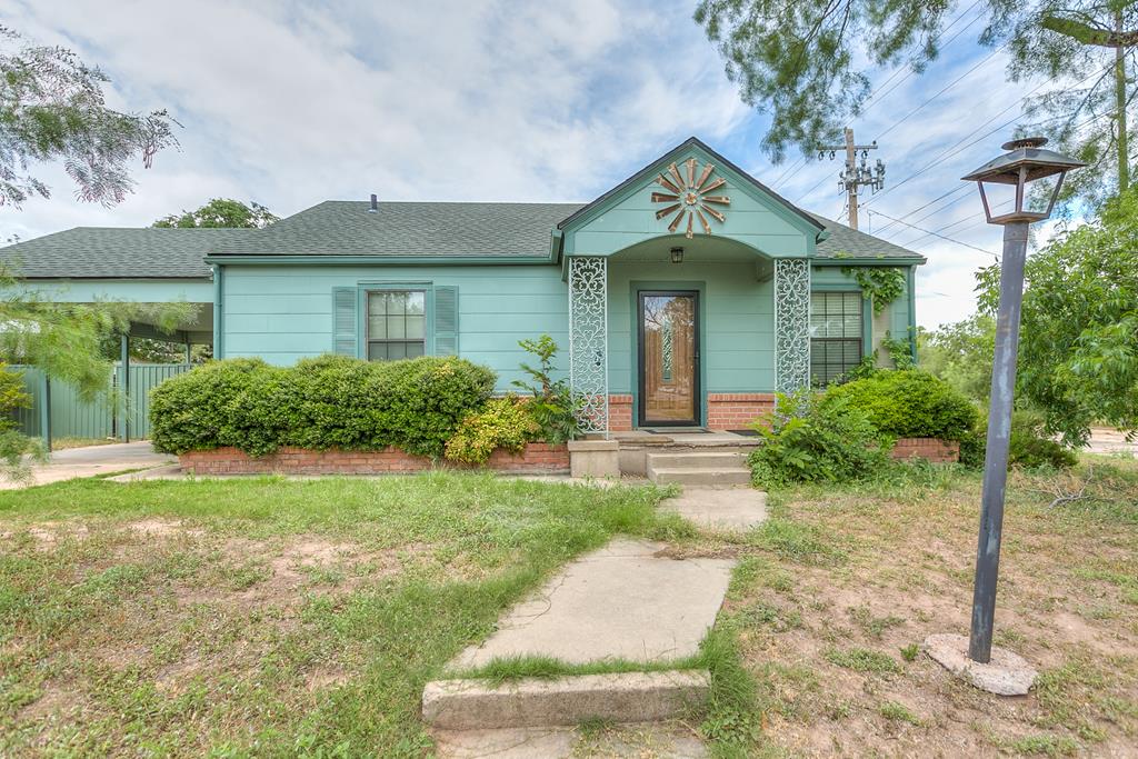 Bishop St, San Angelo, TX 76901