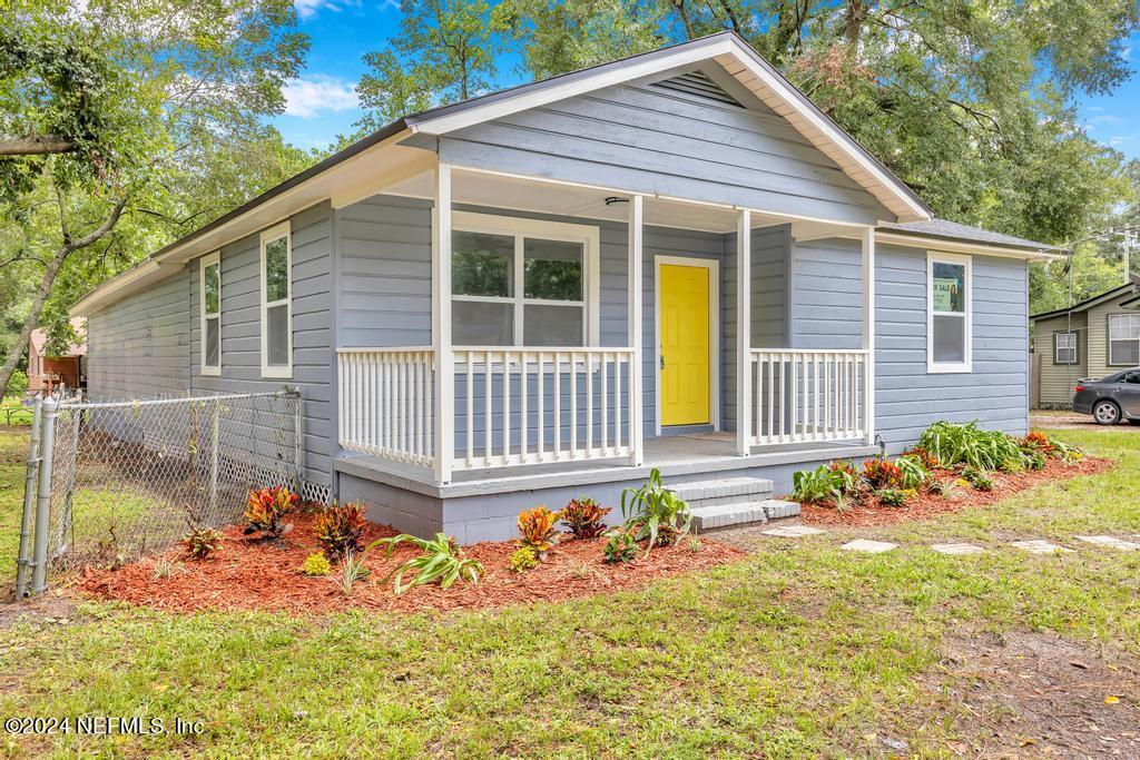 Tyler Ave, Jacksonville, FL 32208