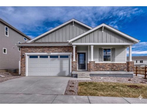 13806 Honey Hush Trl, Parker, CO, 80134-6979 | Card Image