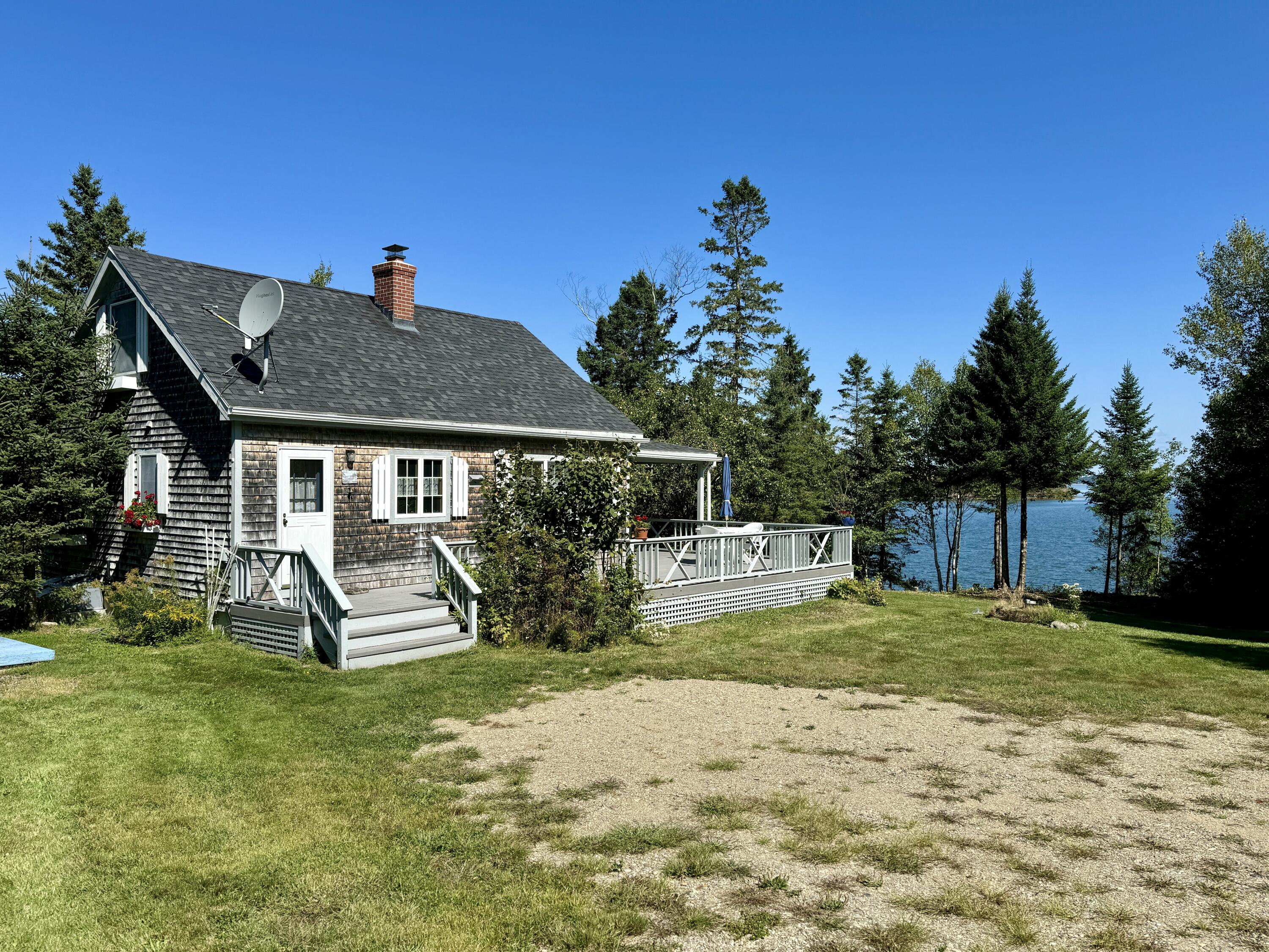 Horse Landing Rd, Perry, ME 04667