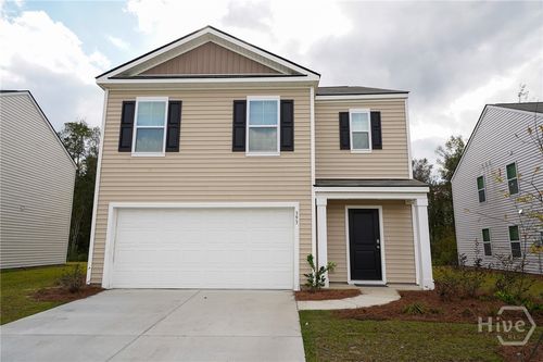 393 Coconut Dr, Bloomingdale, GA, 31302-8138 | Card Image