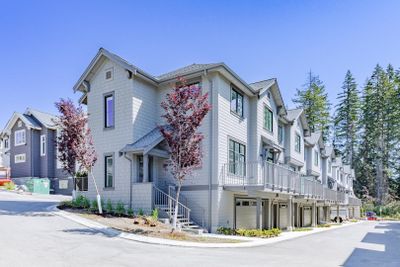 205 - 1310 Mitchell St, Townhouse with 3 bedrooms, 2 bathrooms and 2 parking in Coquitlam BC | Image 2