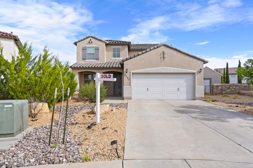 2171 Enchanted Bridge Dr, El Paso, TX, 79911-7501 | Card Image