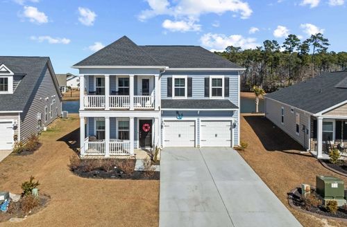 135 Empyrean Cir, Myrtle Beach, SC, 29588-3001 | Card Image
