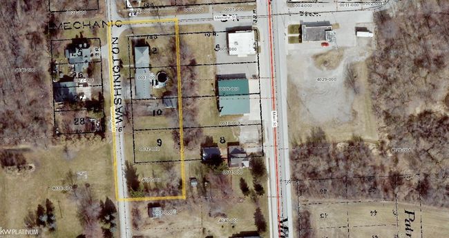 Aerial Outline - GIS | Image 29
